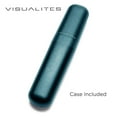 thumbnail image 4 of Visualites 1 Sky Blue 3.00 Power Lightweight Rimless Rectangle Reading Glasses For Men and Woman, 4 of 5