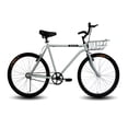 thumbnail image 1 of Bicicleta Black Panther Boho R26 H S/V C/Canasta Gris, 1 of 3