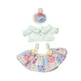 thumbnail image 5 of Almencla Doll Clothes for 20cm,Comfortable,Costumes Photo Props DIY Doll Accessories Dress up Stuffed Animals Clothes Cute cake dress, 5 of 8