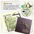 thumbnail image 6 of Christmas Necklace Begins Christ Faith Holiday Gutsy Goodness Female Adult Bronze Metal, 6 of 7
