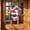D-8D, variant on MMJ Independence Day Wooden Door Hanger Spring Wreaths for Front Door American Home Sign Patriotic Hanging
