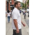 thumbnail image 2 of KingSize Men's Big & Tall Shrink-Less Classic Cotton Polo Shirt, 2 of 5