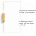 thumbnail image 3 of Integrative Therapeutics Detoxification Factors, Liver Support*, 60 Count (30 Servings), 3 of 7