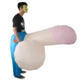 thumbnail image 2 of Traje inflable divertido 2024 para discoteca, bar, disfraz de actuación, accesorios de fiesta con forma de pene, decoración para fiesta gay LGBT, 2 of 5