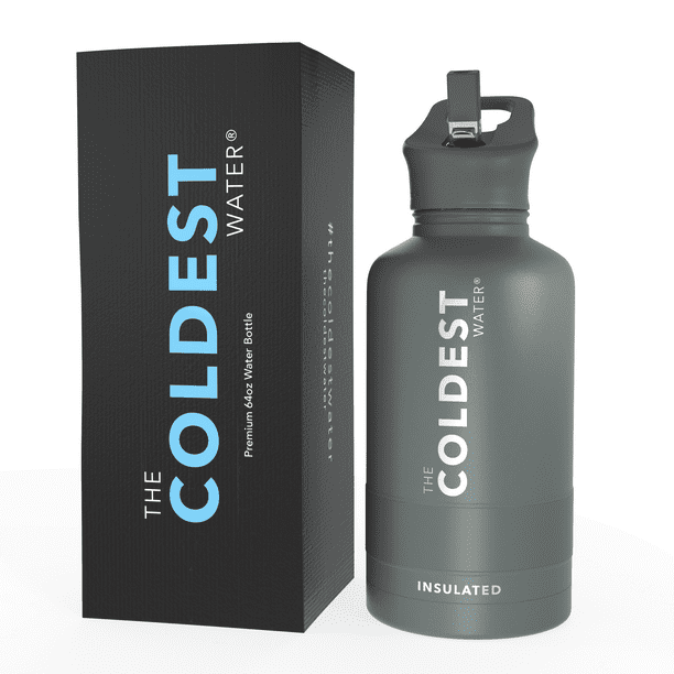 coldest water flask