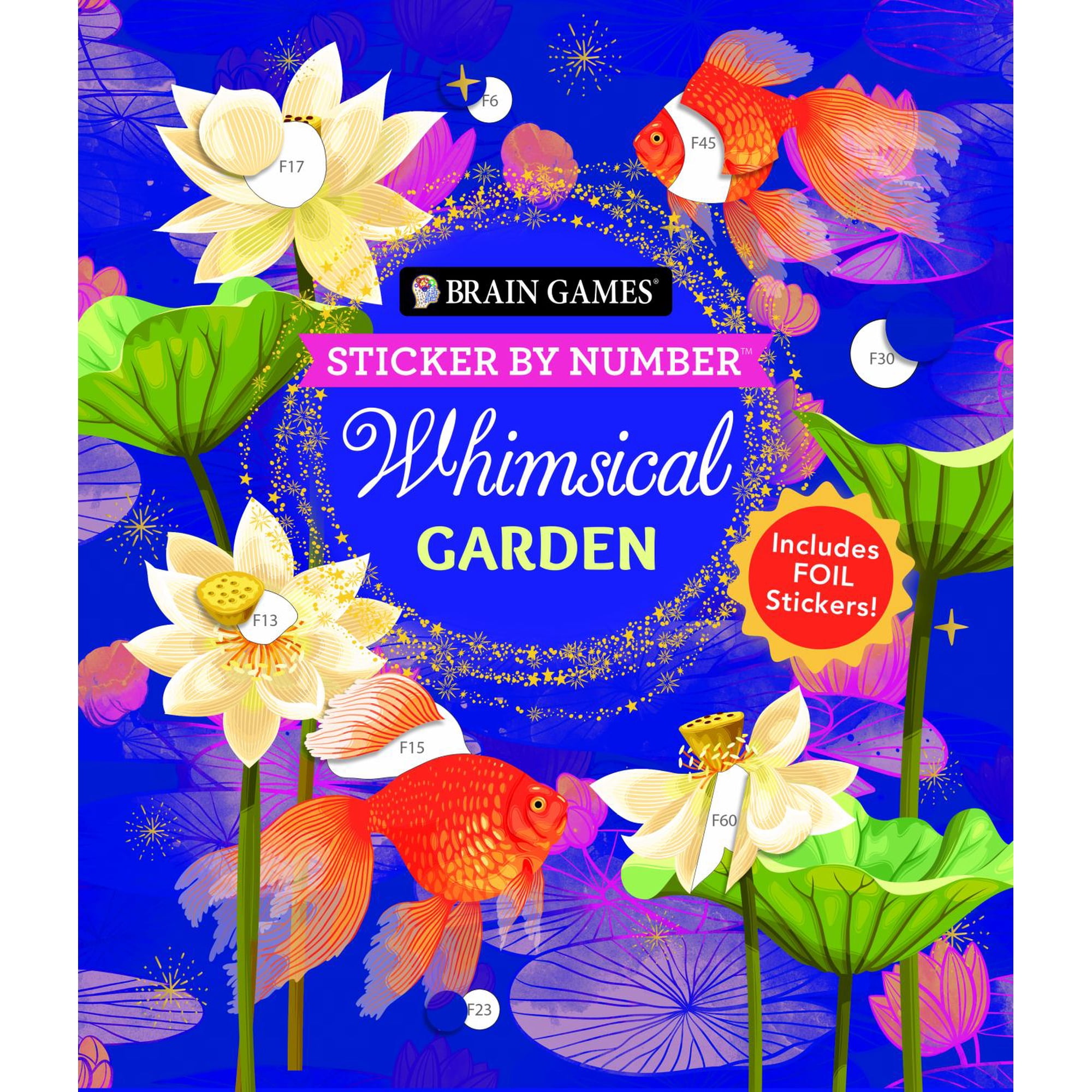 Whimsical Garden (Paperback)