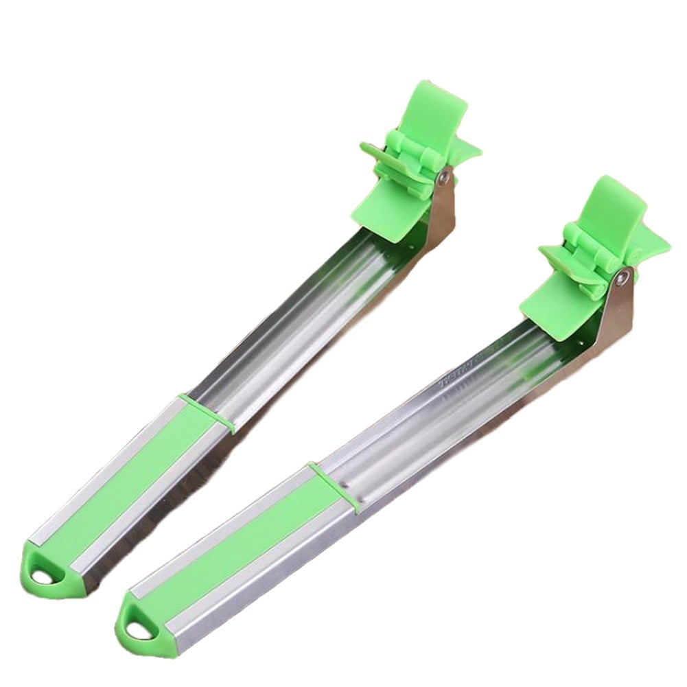 Stainless Steel Windmill Shape Melon Dicer Food Grade Kitchen Gadgets