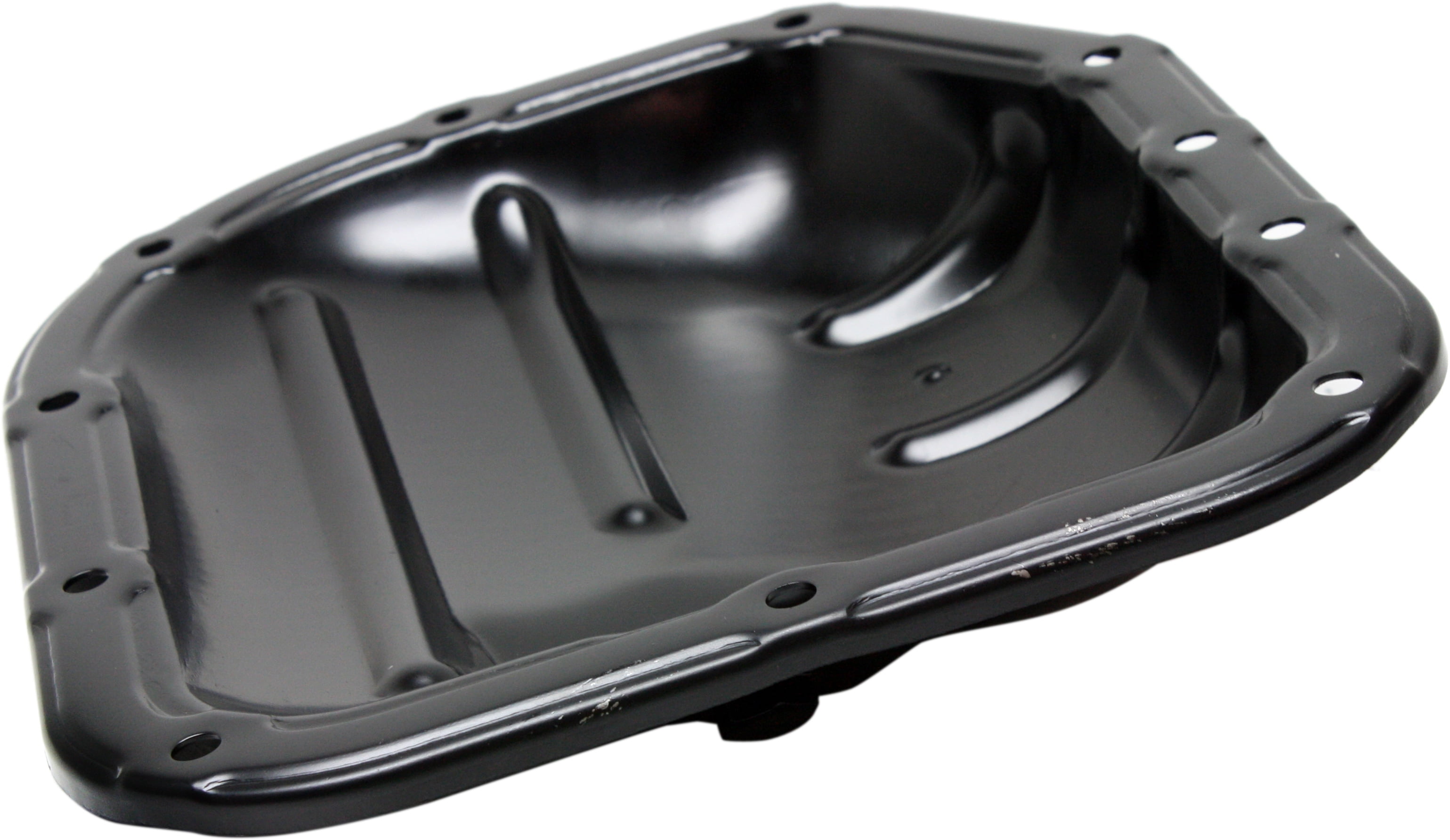 Replacement REPT311306 Oil Pan Compatible with 2001-2009 Toyota Prius 2016 Scion iA 4Cyl 1.5L Steel