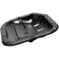 thumbnail image 2 of Replacement REPT311306 Oil Pan Compatible with 2001-2009 Toyota Prius 2016 Scion iA 4Cyl 1.5L Steel, 2 of 3