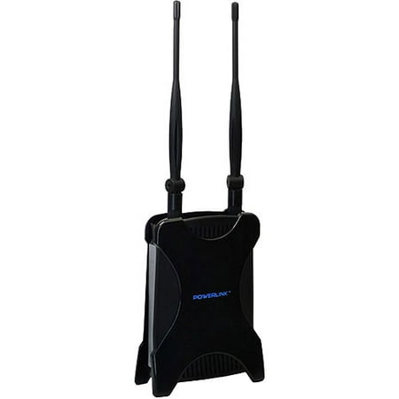 Premiertek Powerlink Boost N Wireless Router 4 Port Switch 802 11b G N 2 4 Ghz