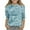 Blue, variant on Lopecy-Sta Kids All-Over Plaid Long Sleeve Crew Neck Top, Soft Breathable Fabric for Toddler Baby Boys and Girls, Relaxed Fit, Comfortable Wear in Spring Autumn Seasons Fun Play