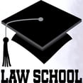 thumbnail image 3 of CafePress - Law School Graduation Golf Shirt - Golf Shirt, Pique Knit Golf Polo, 3 of 4