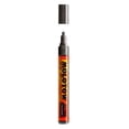 thumbnail image 1 of Marcador Acrílico Molotow ONE4ALL Negro Metálico 4 mm, 1 of 2