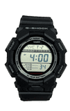 Casio Men's G-Shock GD-010 Series Black Dial Watch - GD010-1