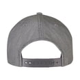 thumbnail image 3 of Flexfit  Adult 110 Contrast Melange Cap, 3 of 4