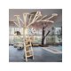 thumbnail image 2 of Imitation Cat Tree Cat Climbing Frame Withered Tree Large Fake Tree Modeling Tree Nest Pet Jumping Platform Cat Toy Decoration ShopWise Round, 2 of 16