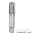 thumbnail image 4 of High Hardness Thread Tap,  Cutting Effect High Working Efficiency Tap 1.41 Pitch Steel  For Industrial, 4 of 8
