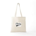 thumbnail image 5 of CafePress - Vintage: Elvia Tote Bag - Unisex Canvas Tote Bag, Beige, 1-Piece, 5 of 6