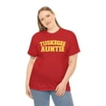 thumbnail image 4 of Tuskegee University Auntie Family Unisex Heavy Cotton Tee - 107 HBCU, 4 of 8