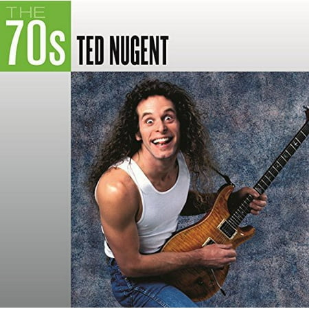 70s: Ted Nugent (CD)
