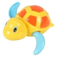 thumbnail image 3 of Bewildely Juguete Plástico Ducha Animal Juguete Educativo Natación Jugar Agua Bañera Animal Juguetes Amarillo, 3 of 6