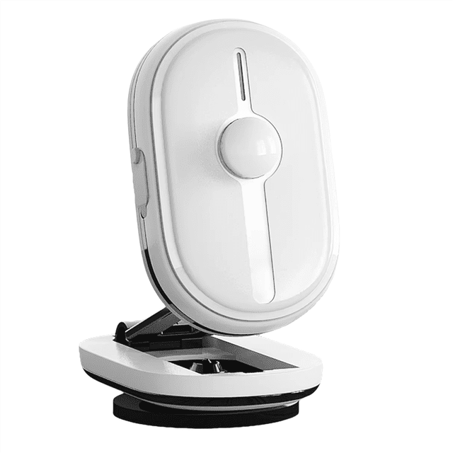 Tuya ZigBee PIR Sensor Wireless Rechargeable Home Infrared Detector for Mobile APP Home Security Alarm System,1 * Human body sensor detector,White