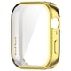 thumbnail image 3 of Funda TPU Cubierta Protectora Pantalla Parachoques Suave para Huawei Watch Fit 3 (Oro), 3 of 4