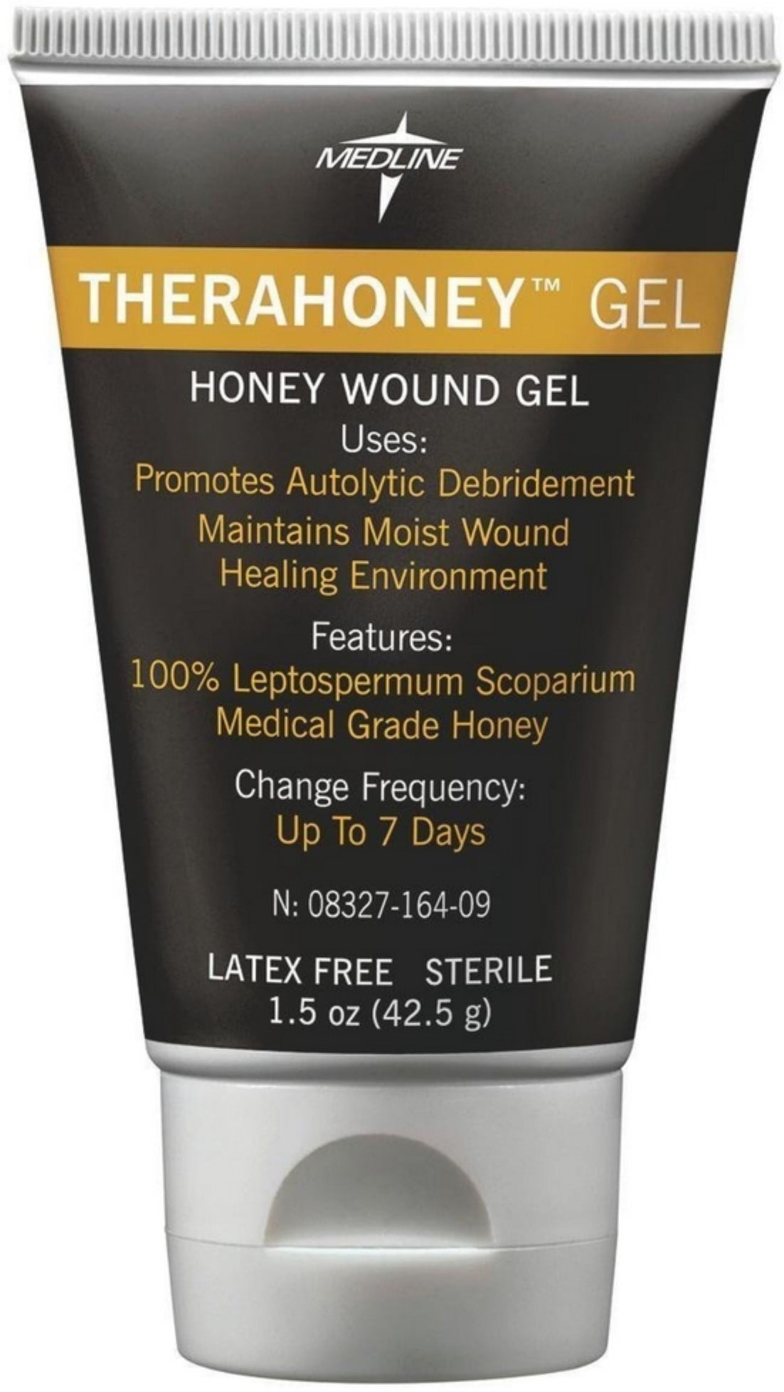 Medline TheraHoney Gel, Honey Wound Gel 1.5 oz