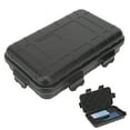 thumbnail image 1 of Estuche de almacenamiento compacto, resistente a golpes, impermeable y sellado para herramientas EDC y teléfono móvil., 1 of 11