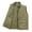 Khaki, variant on Men's Fishing Vest Utility Safari Travel Vest with Pockets Outdoor Work Photo Cargo Fly Summer Vest Khaki