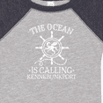 thumbnail image 4 of Inktastic Kennebunkport Maine Boys or Girls Baby Bodysuit, 4 of 5