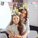 thumbnail image 5 of Decoraciones de Pascua, adornos de Pascua, regalos de Pascua, diadema decorativa, diadema divertida, decoración de Pascua, diadema de aro para el cabello para niños y adultos, diadema decorativa de pl, 5 of 6