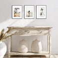 thumbnail image 7 of Americanflat 12x16 Front Loading Picture Frame with Shatter-Resistant Glass with 8x12 Mat 3 Pack Photo - Black, 7 of 7
