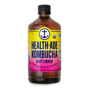 Health-Ade Kombucha, Berry Lemonade - 12 Pack
