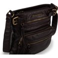 thumbnail image 4 of XINQIHANG Genuien Leather Crossbody Cluth Purse Small Shoulder Bags Mini Messenger with Adjustable Strap, 4 of 6