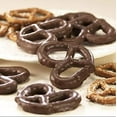 thumbnail image 4 of Asher's Chocolate, Chocolate Covered Pretzels, Bulk Smothered Pretzels, Gourmet Sweet and Salty Candy, Small Batches of Kosher Chocolate, Family Owned Since 1892 (2lbs, Milk Chocolate), 4 of 6