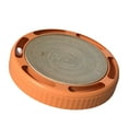 thumbnail image 5 of Cat Scratchers Cardboard Scratching Lounge Bed Ball Track Toy Sleeping House Orange, 5 of 8
