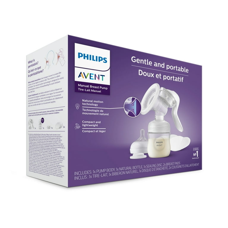 PHILIPS Avent electric breast pump, 1 pcs.