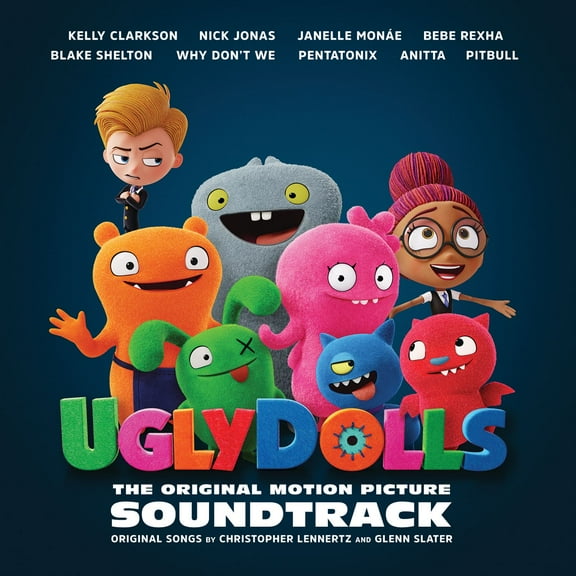 Various Artists - Ugly Dolls (Original Motion Picture Soundtrack) - Music & Performance - CD