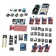 thumbnail image 1 of Placa De Módulo De Sensor, Conjunto De Placa, Kit De Inicio De Módulos De Sensor Duradero, Kit De Inicio De Módulos De Sensor Para Suministros Industriales Raspberry Pi DIY ANGGREK Otros, 1 of 8