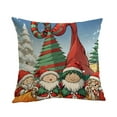 thumbnail image 2 of Xihbxyly Ofertas Diarias de Liquidación Fundamental Almohada Navideña Nueva Funda de Almohada de Decoración Navideña para El Hogar, 2 of 6