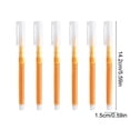thumbnail image 3 of 6 Pieces Rolling Pens 0.5 Mm Japanese Fast Drying Fine Point Pens Liquid Ink Glossy Writing For Office Student Supplies 10ml, 3 of 6