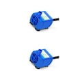 thumbnail image 1 of Methold Pet Drinking Fountain Pump Power Adapter Cat LED Waterproof Dispenser Silenced Water with Light Replacement Home Super Dog 10x7cm 2piezas Methold CBP587477, 1 of 5