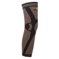 thumbnail image 2 of Protection de Genou de Sport, Protection de Soutien de Genou Allongée X Forme Compression Dissipation de Chaleur Respirante pour le Levage de Poids L, XL, XXL, 2 of 8