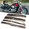 thumbnail image 1 of FLAMEEN Brake Lever Tassels,Universal Hand Grips Tassel Fringe Wrap Cover Motorcycle Brake Lever Streamer 7/8in 1in Fit For ,Handle Streamer, 1 of 8
