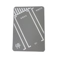 thumbnail image 3 of LeeQinersw Miniatures Car Parking Lot Collectible Gift Organizer Model Car Display Case 001grey, 3 of 8