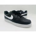 thumbnail image 1 of Nike Court Vision Low Next Nature Black White Men's Sizes DH2987-001 NEW, 1 of 6