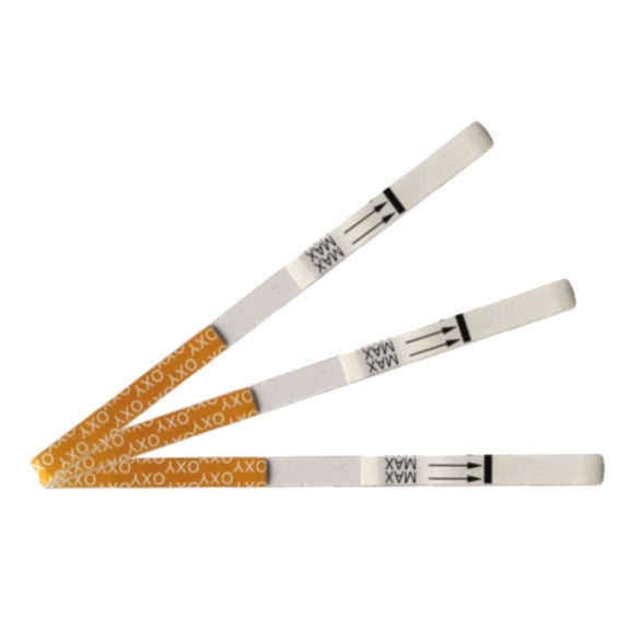 12PanelNow One-Step OXY Urine Drug Test Strip [25 Pack]