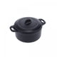 thumbnail image 1 of Mini Cacerola Cocotte ,25 Quart Esmaltado Victoria 10cm/ cacerola redondo/esmaltado, 1 of 5
