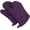 Eggplant, variant on HEETLY 13-Inch Terry Cloth Oven Mitts, 1-Pair Set, 400°F Heat Resistant 100% Cotton, Dark Green